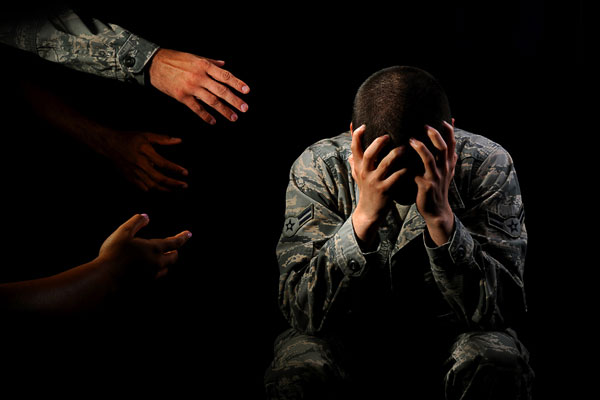 Military-Suicide